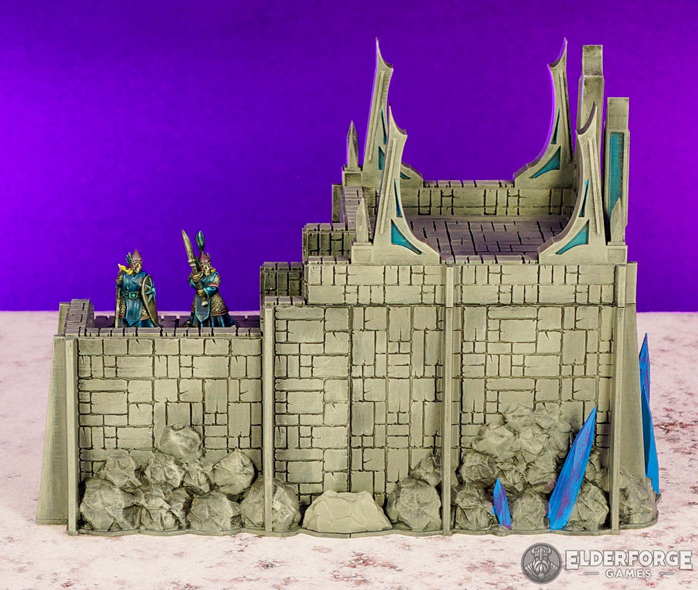 Glimmerstone Ridge - Cave Entrance