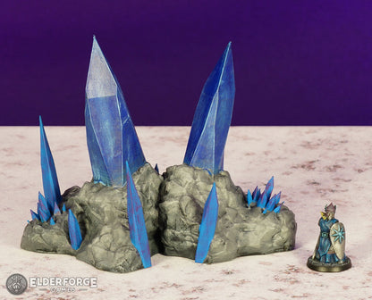 Glimmerstone Ridge - Crystal Crag