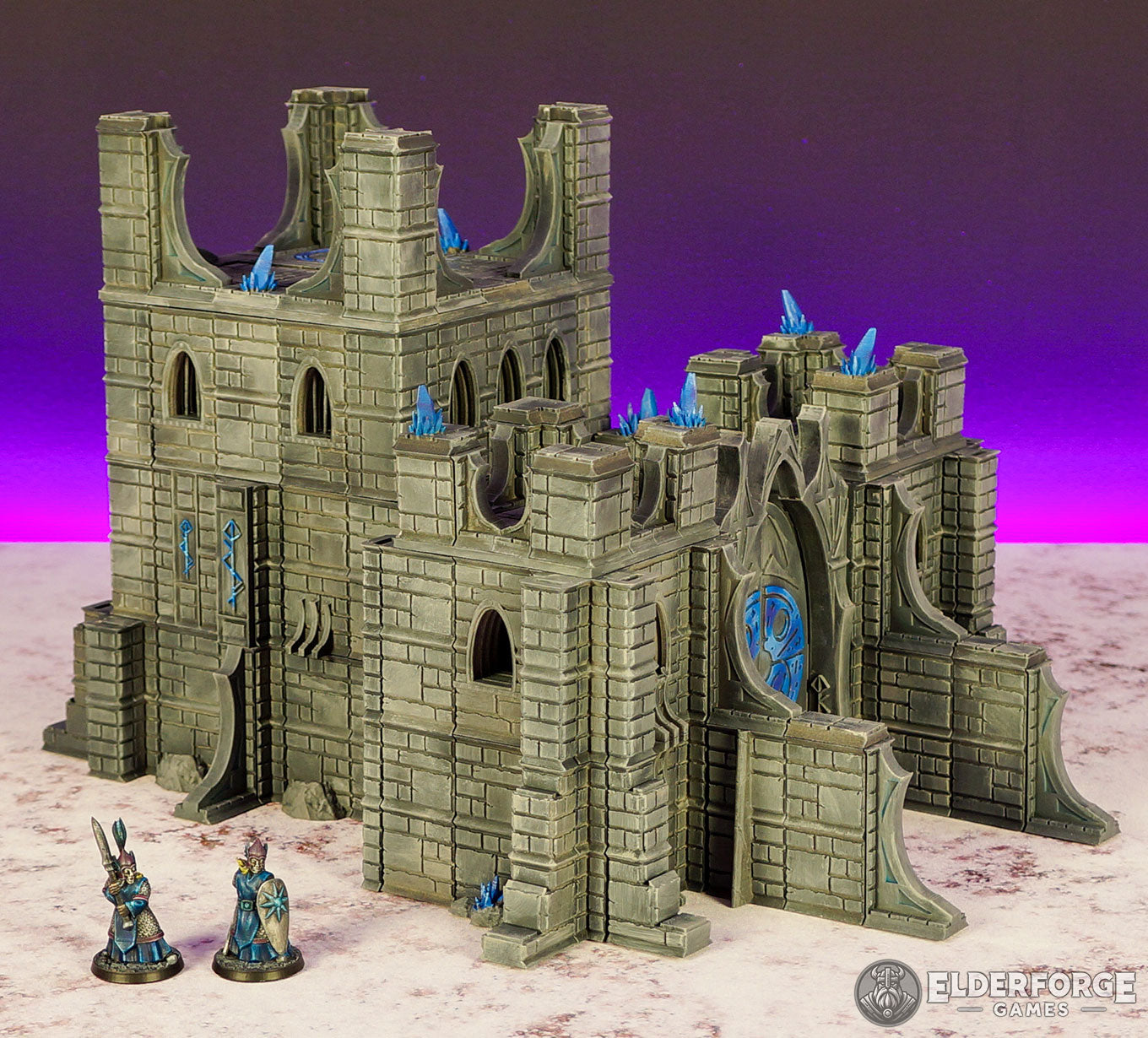 Glimmerstone Ridge - Full Set