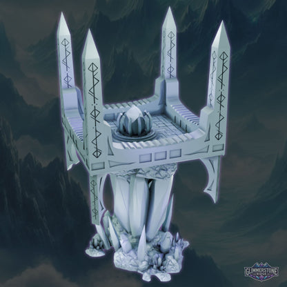 Glimmerstone Ridge - Aerial Outpost