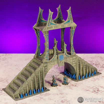 Glimmerstone Ridge - Enchanted Bridge