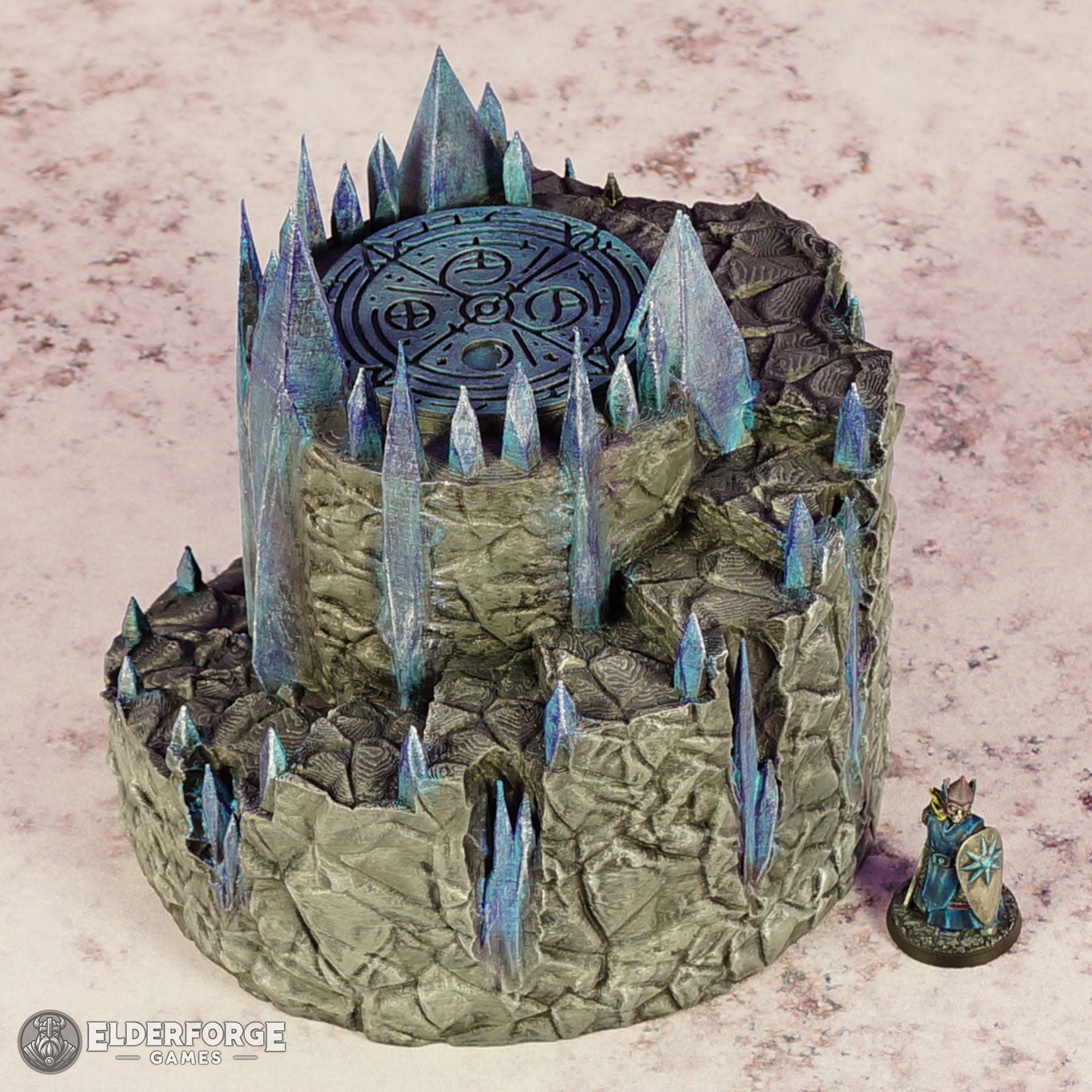Glimmerstone Ridge - Ritual Outcrop