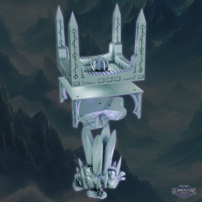 Glimmerstone Ridge - Aerial Outpost