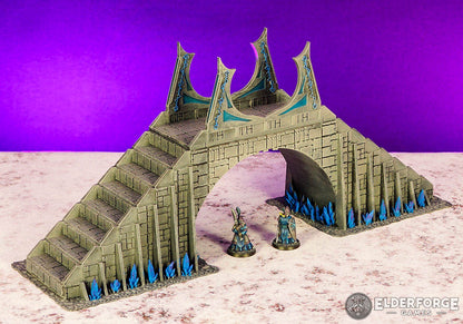 Glimmerstone Ridge - Enchanted Bridge