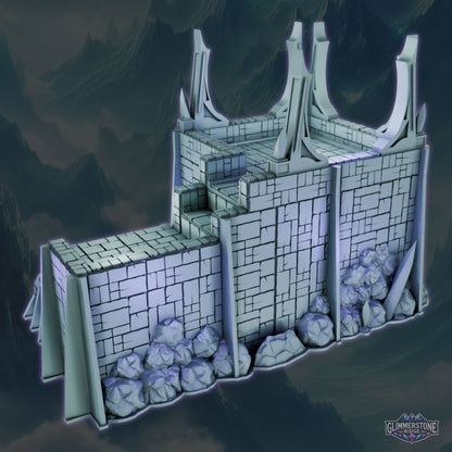 Glimmerstone Ridge - Cave Entrance