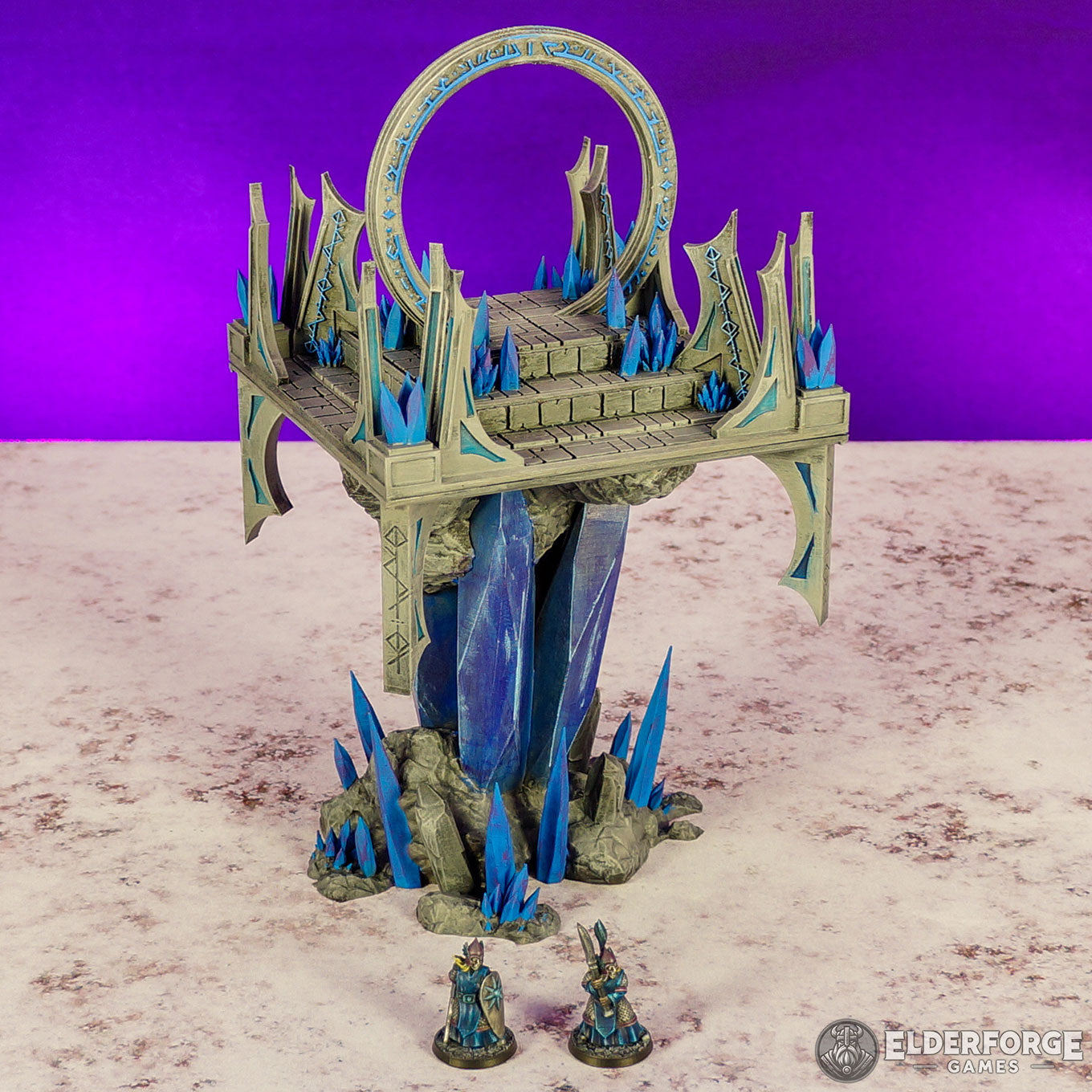 Glimmerstone Ridge - Full Set