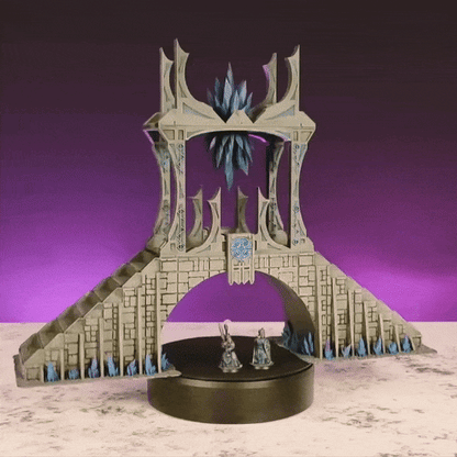 Glimmerstone Ridge - Enchanted Bridge