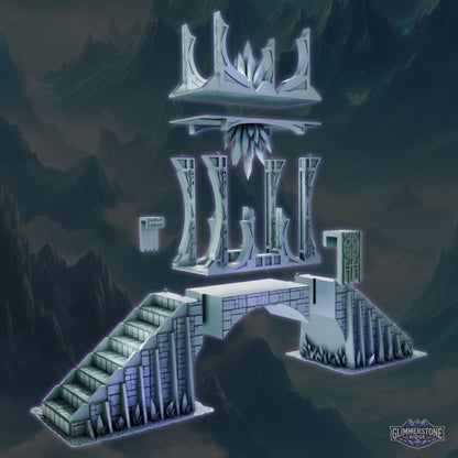 Glimmerstone Ridge - Enchanted Bridge
