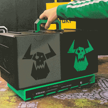 CubeMod Carrier Case