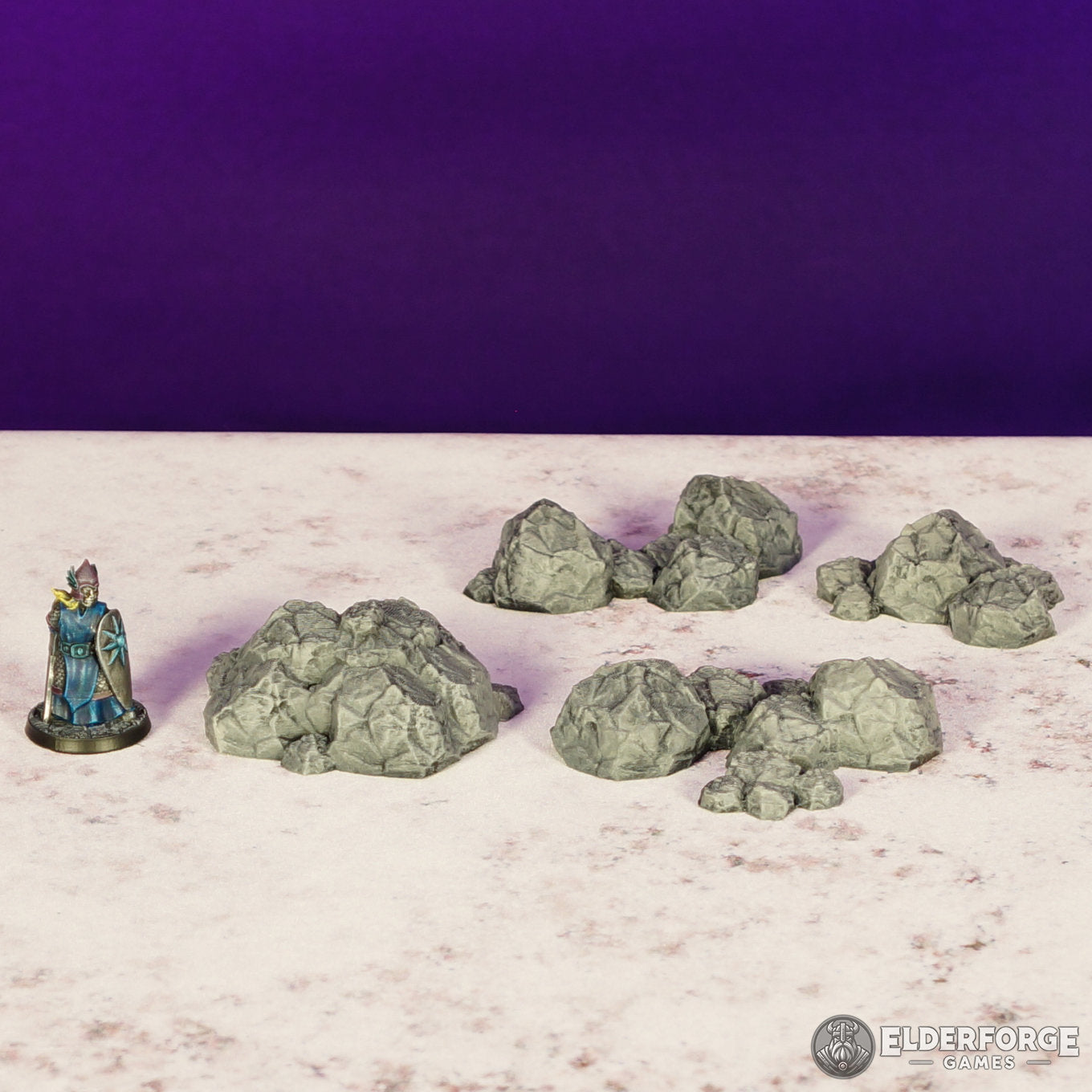 Glimmerstone Ridge - Full Set