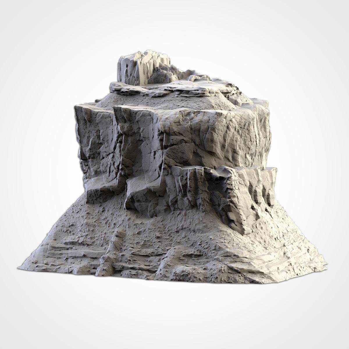 Desert Mountains - Mountain 2