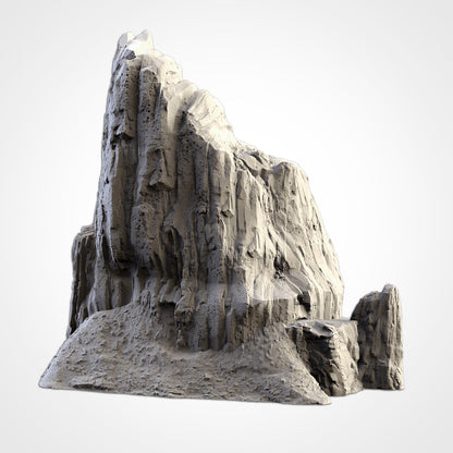 Desert Mountains - Mountain 3