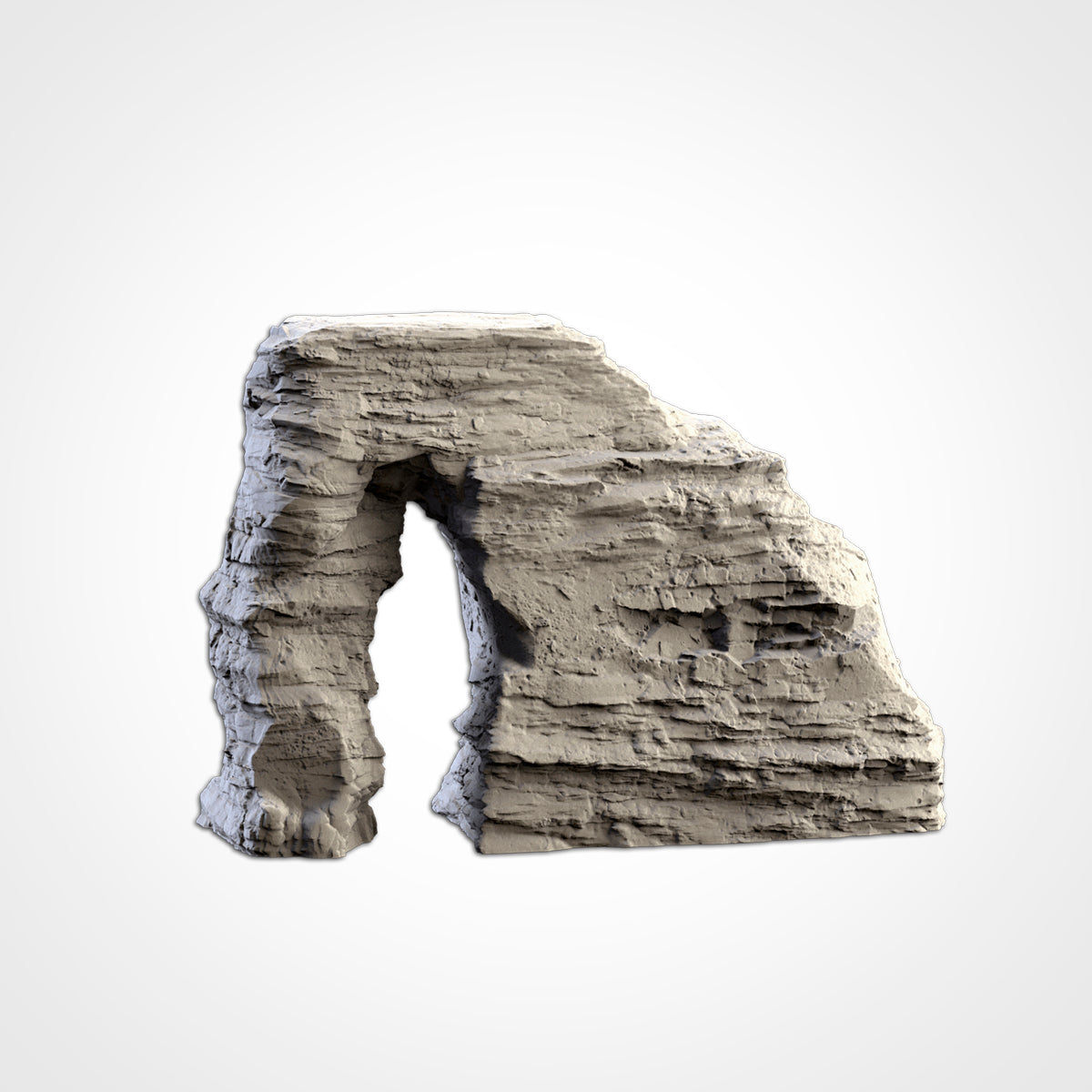 Desert Mountains - Mountain 4