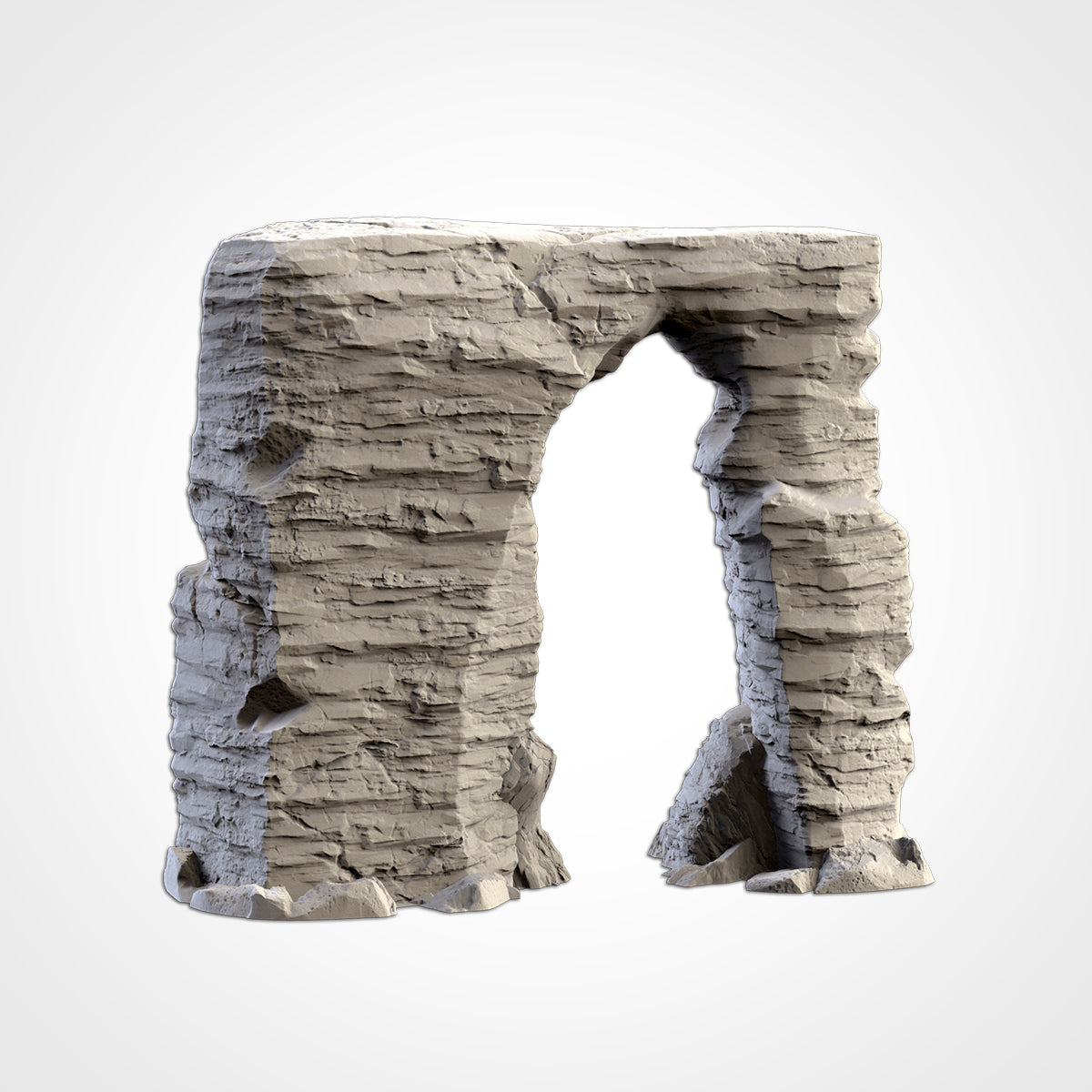 Desert Mountains - Mountain 7