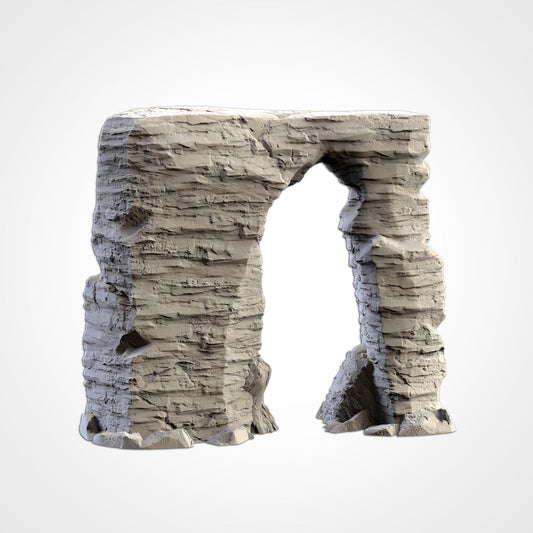 Desert Mountains - Mountain 7