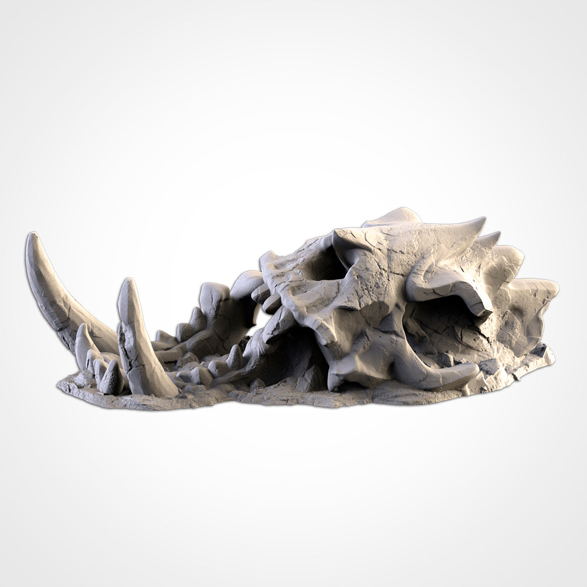 Gigantic Bones