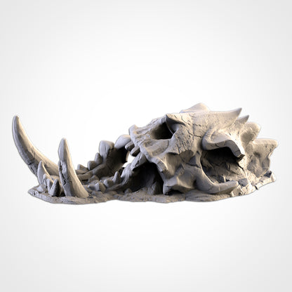 Gigantic Bones