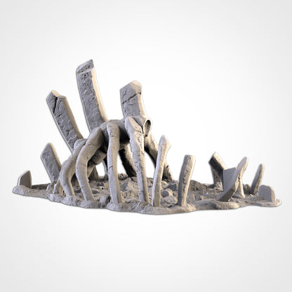 Gigantic Bones