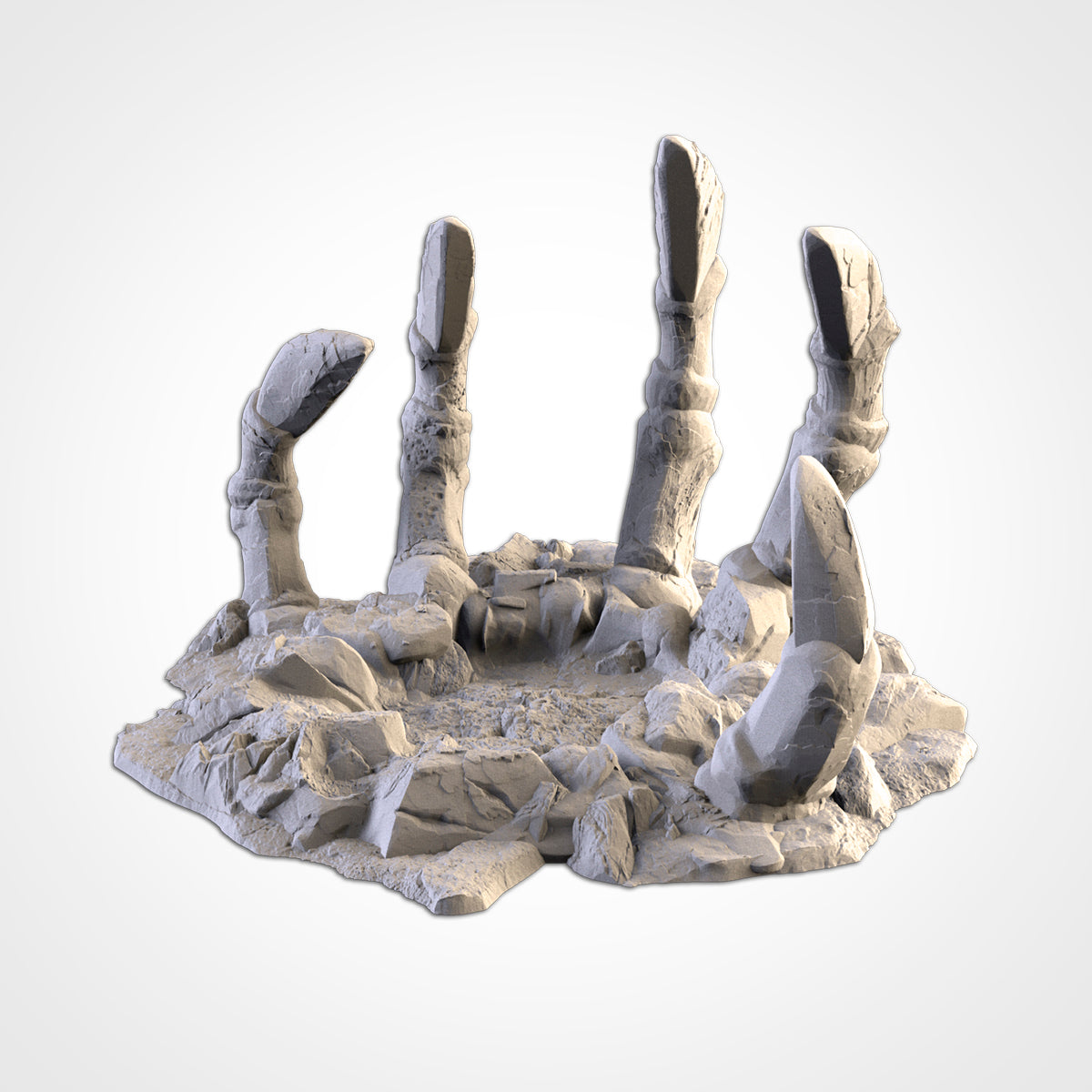 Gigantic Bones - Bones 5