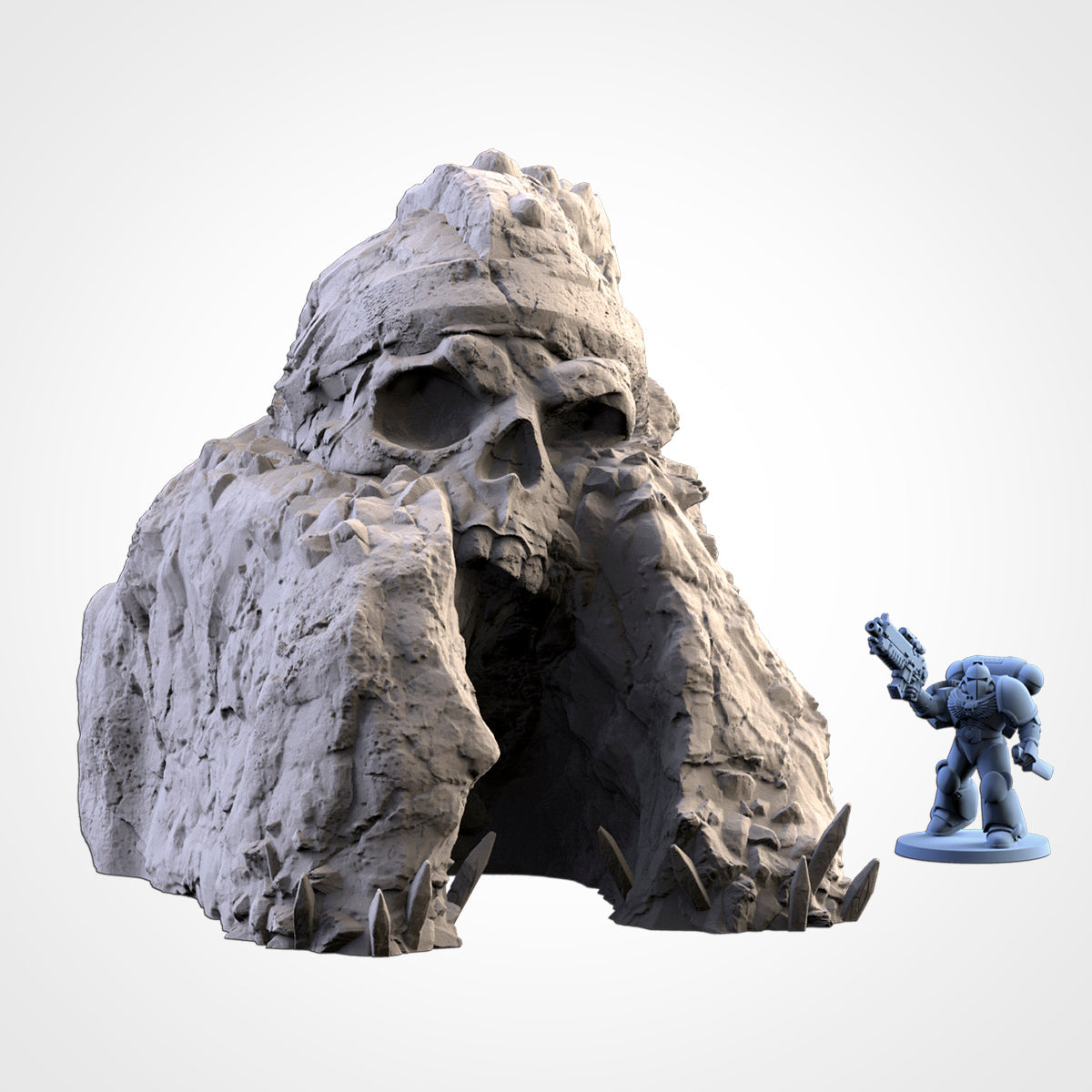 Cursed Ground - Ground 1