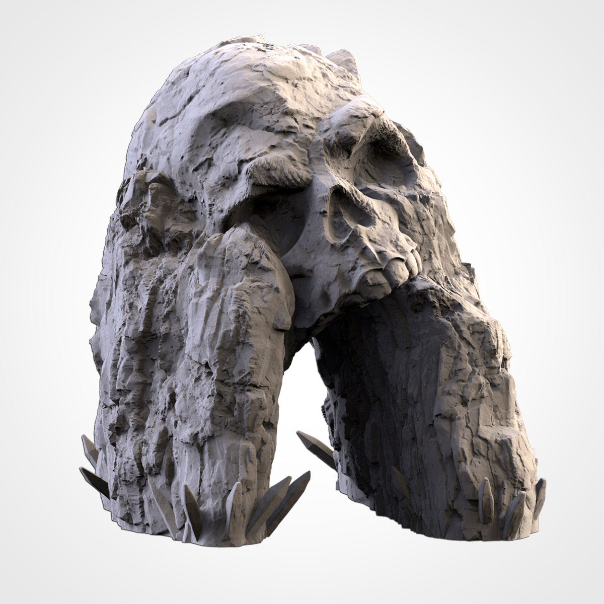 Cursed Ground - Ground 2