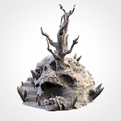 Cursed Ground - Ground 4
