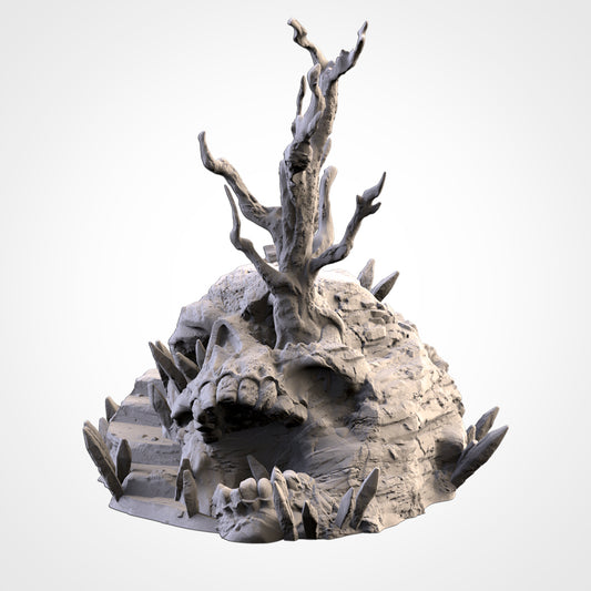 Cursed Ground - Ground 4