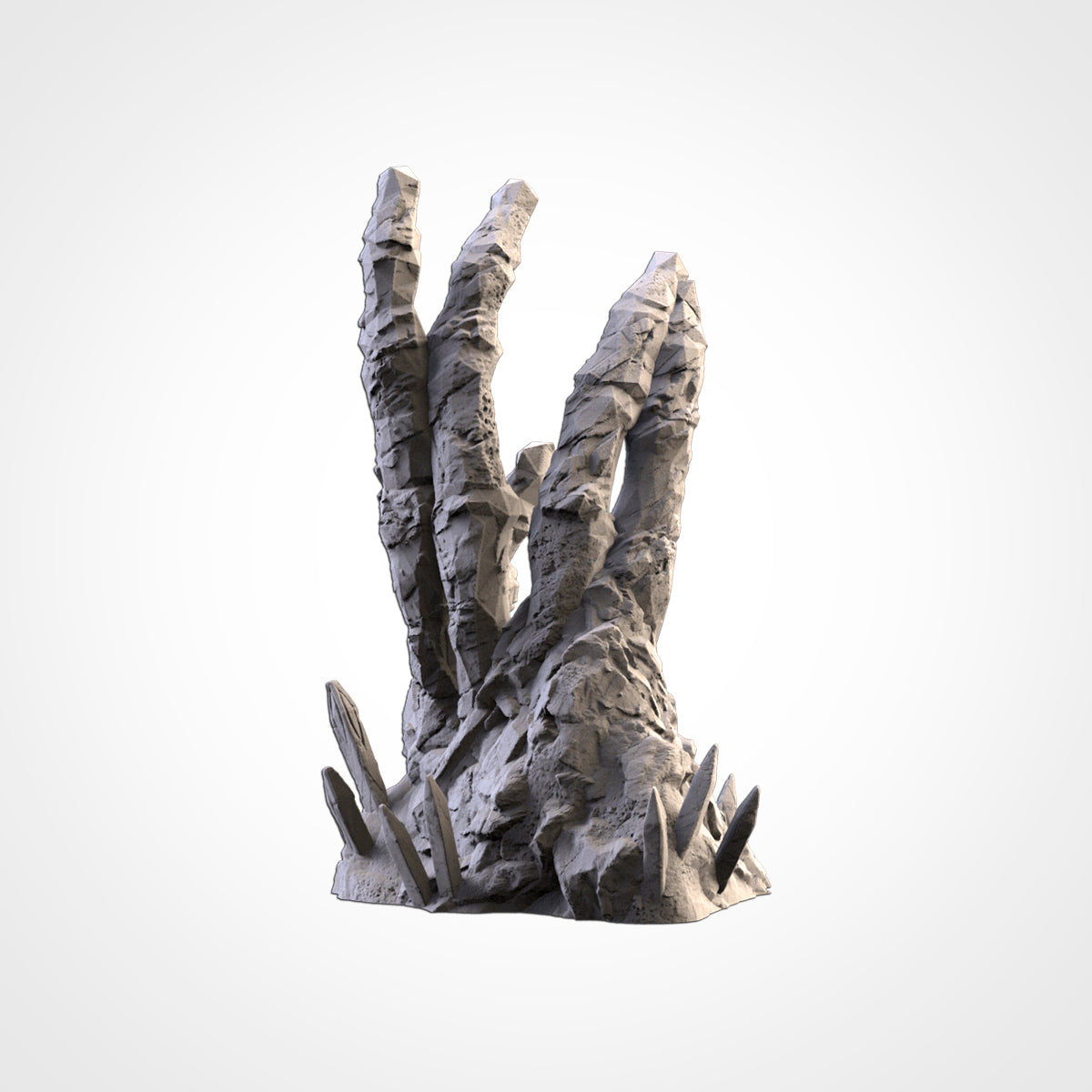 Cursed Ground - Set of 2 Hands