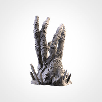 Cursed Ground - Set of 2 Hands