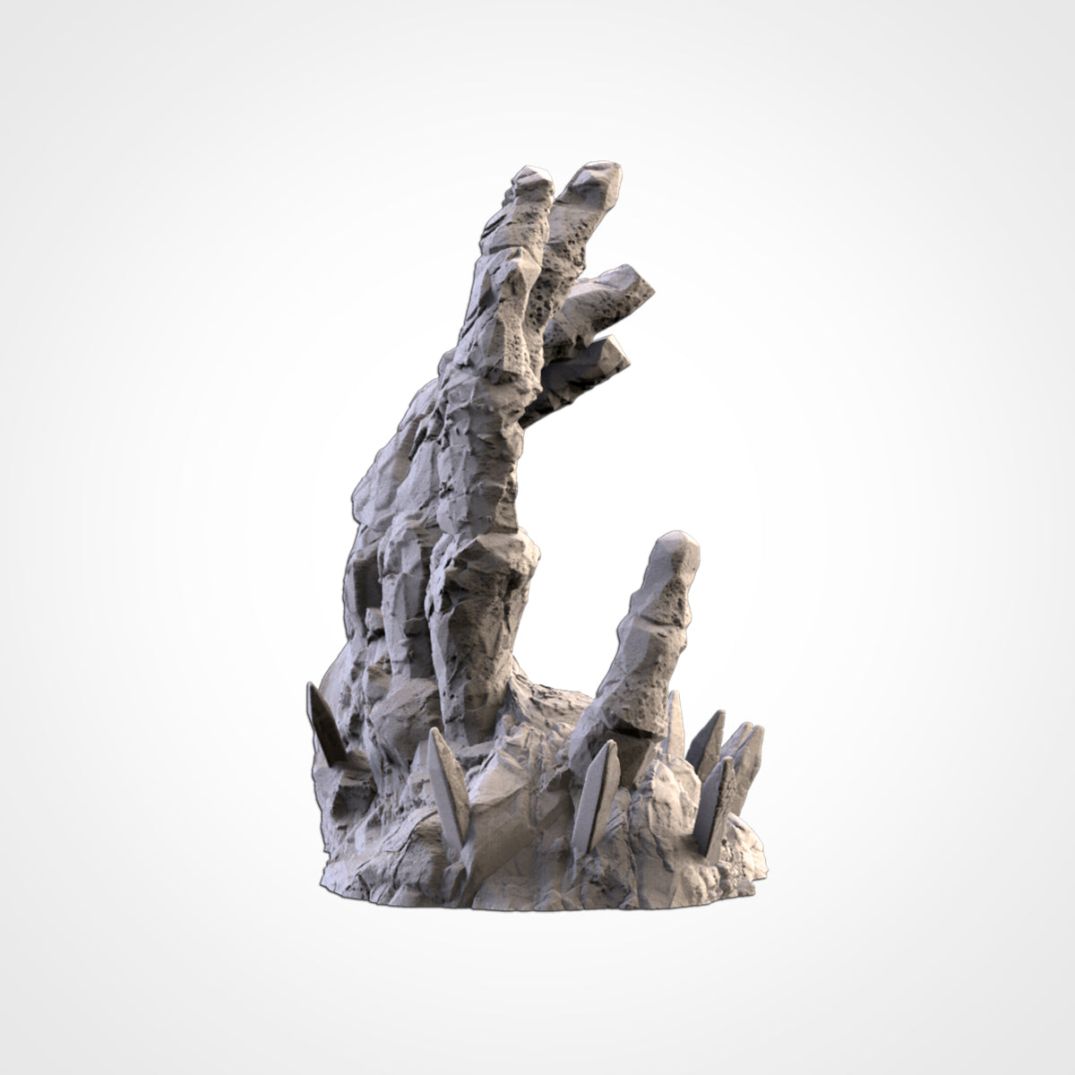 Cursed Ground - Set of 2 Hands