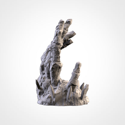 Cursed Ground - Set of 2 Hands