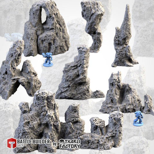 Volcanic Rocks - Rocks 4