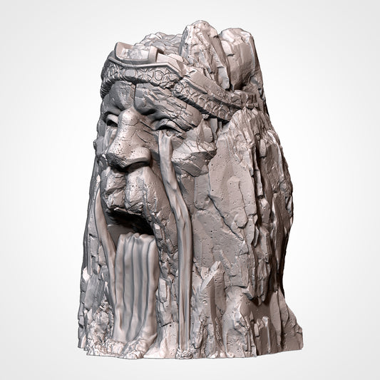 Dwarven Mountain