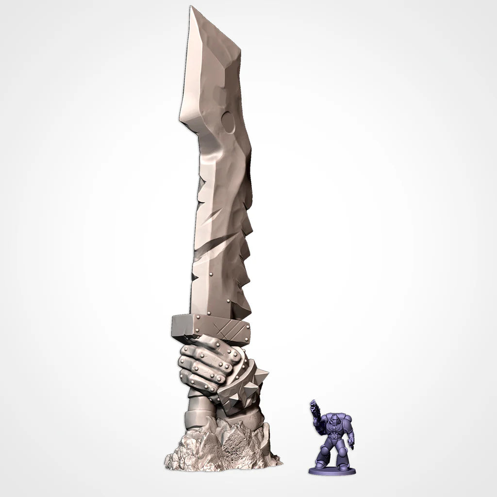 Orcish Monuments - Slicer