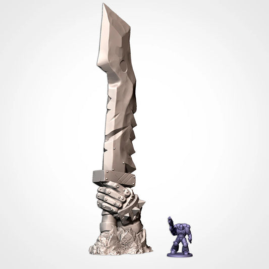 Orcish Monuments - Slicer