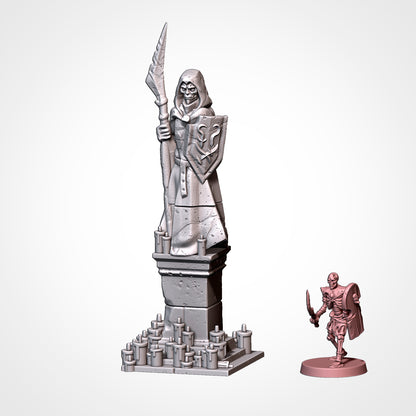 Undead - AoS Terrain Pack