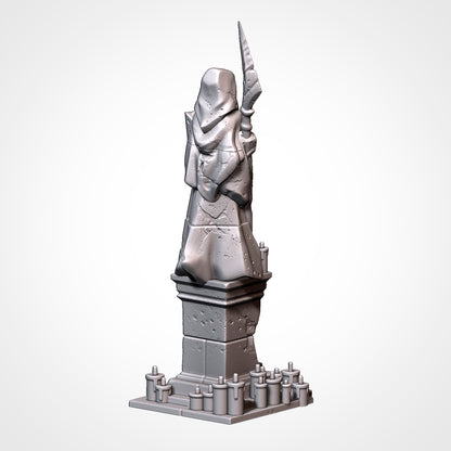 Graveyard Set