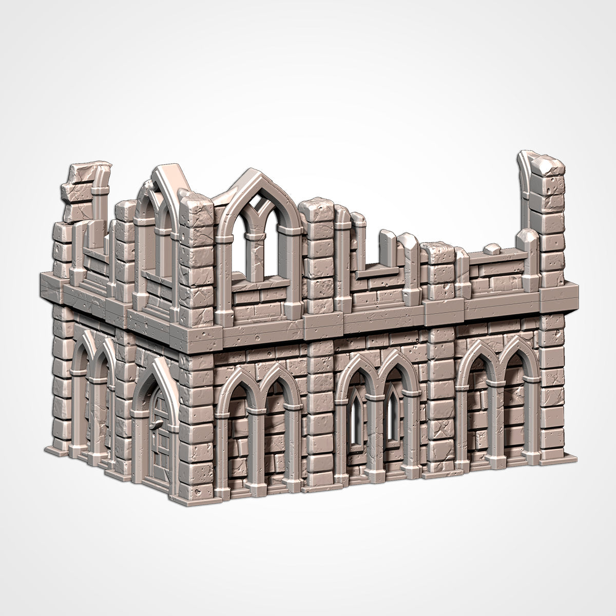 Gothic Ruins - Ruins 2