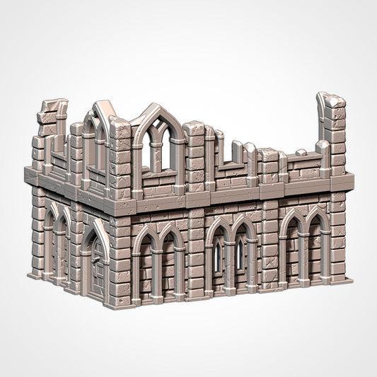Gothic Ruins - Ruins 2