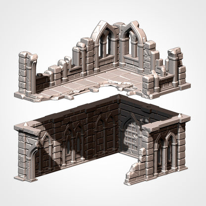 Gothic Ruins - Ruins 1