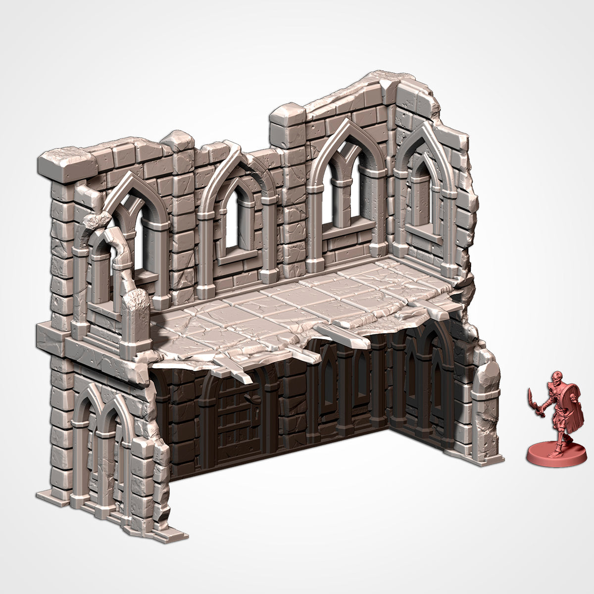 Gothic Ruins - Ruins 2