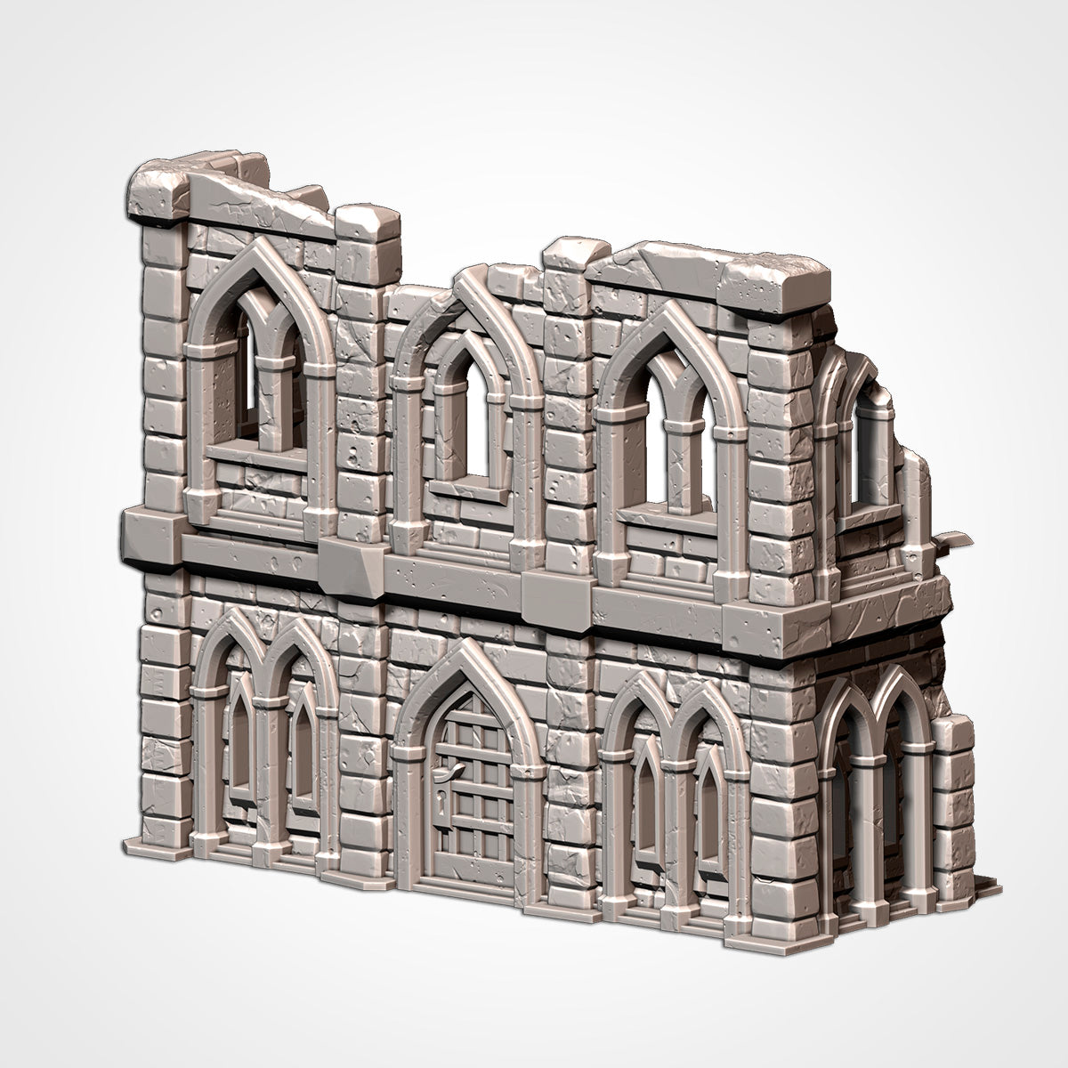 Gothic Ruins - Ruins 1