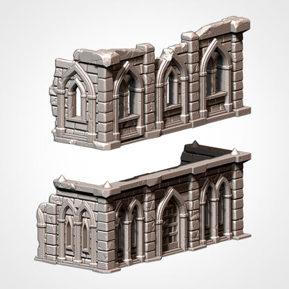 Gothic Ruins - Ruins 1