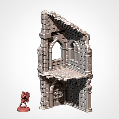 Gothic Ruins - Ruins 3