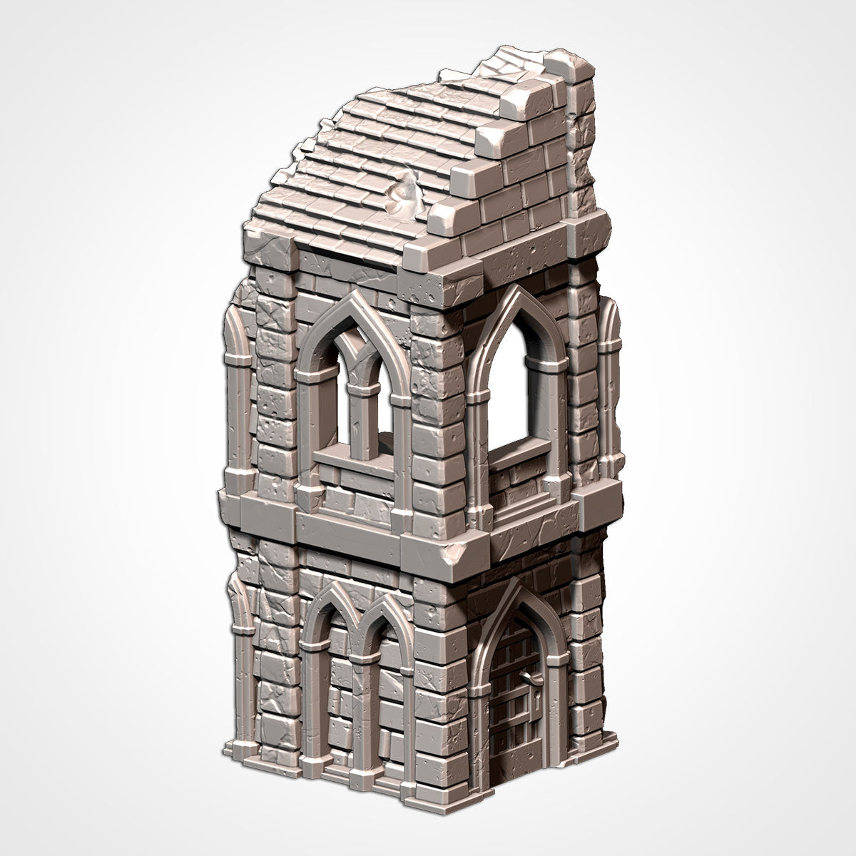 Gothic Ruins - Ruins 3