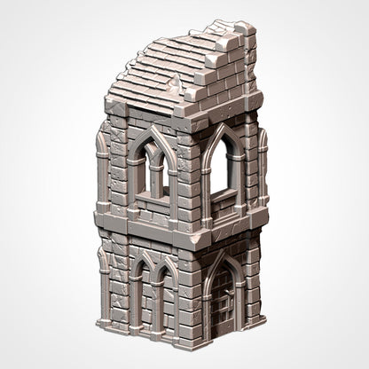 Gothic Ruins - Ruins 3