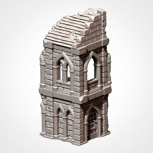 Gothic Ruins - Ruins 3