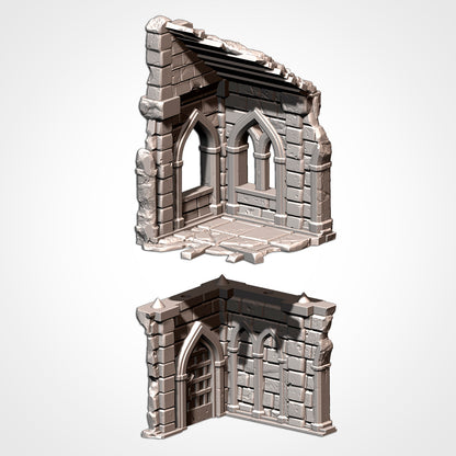 Gothic Ruins - Ruins 3