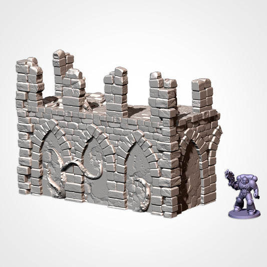 Abandoned Ruins