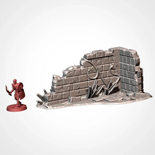 Jungle Lost City - Ruins 2